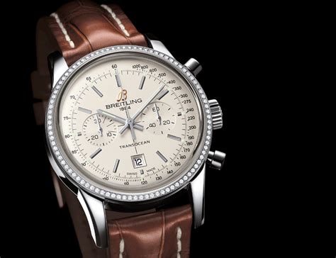 breitling transocean 38mm.